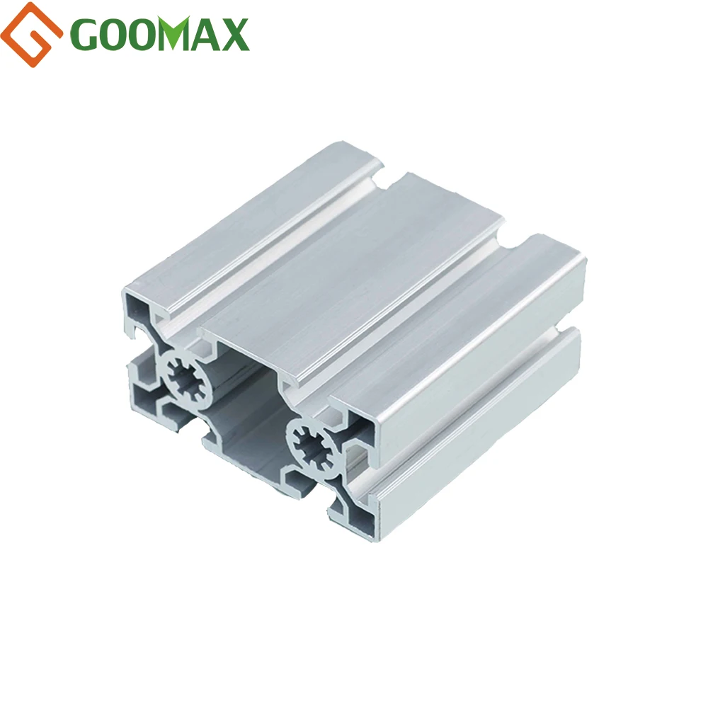 Goomax Bosch Rexroth 2040 V Slot Extruded Industrial Aluminum Profile