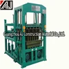 Kenya Type Construction Block Machine,QT4-15C Block Making Machine With Multi-function hot sale in African (made in guangzhou)