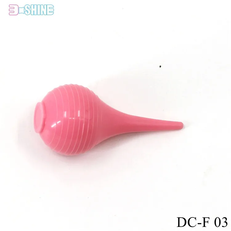 DC-F 03 (1).jpg  Bulb Syringe for Newborns nasal aspirator