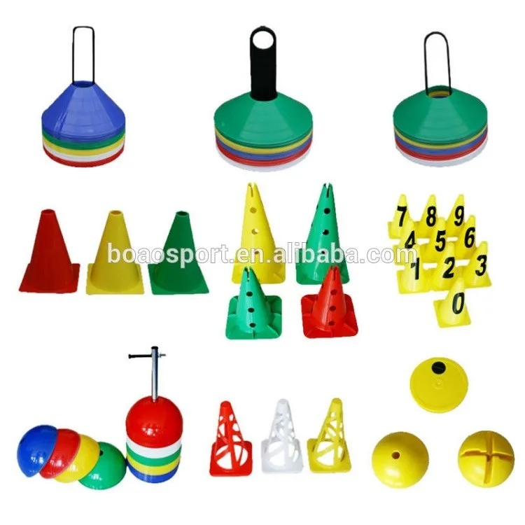 2 Inch Disc Cones With Strap Field Marking Agility Training Cones Buy