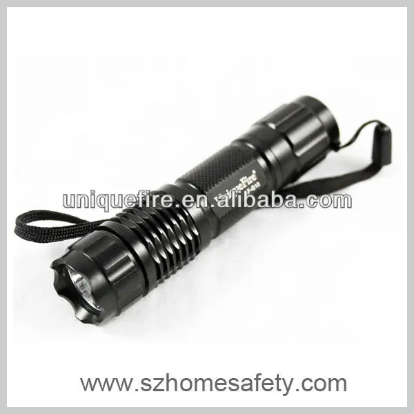 Shenzhen UniqueFire UV Led 365nm Waterproof LED Flashlight