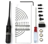 Tactical 650nm Riflescope Red Dot Laser Bore Sight Scope .22 to .50 Caliber Bore sighte 3 Battery Collimator