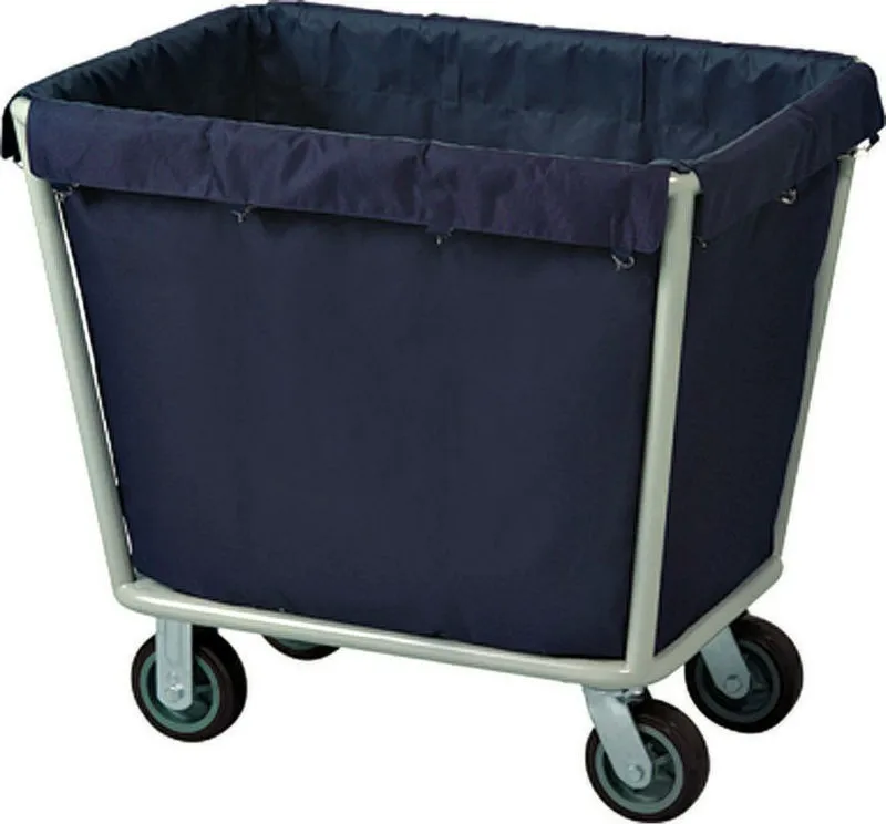 Linen Trolley For Hotel Laundry,Laundry Service Cart Clothes Trolley