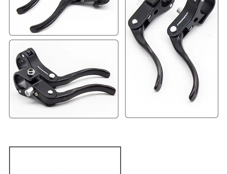 Promax Bicycle Brake Lever Wholesale Bike Parts Black Color Buy Black