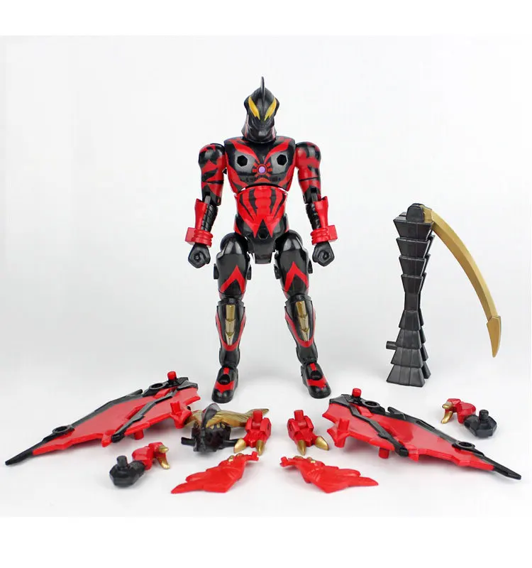 人気セールベリアウルトラマンアセンブリアクションフィギュアおもちゃ Buy 組立おもちゃ Beria ウルトラマンアクションフィギュア ホット販売 おもちゃ Product On Alibaba Com