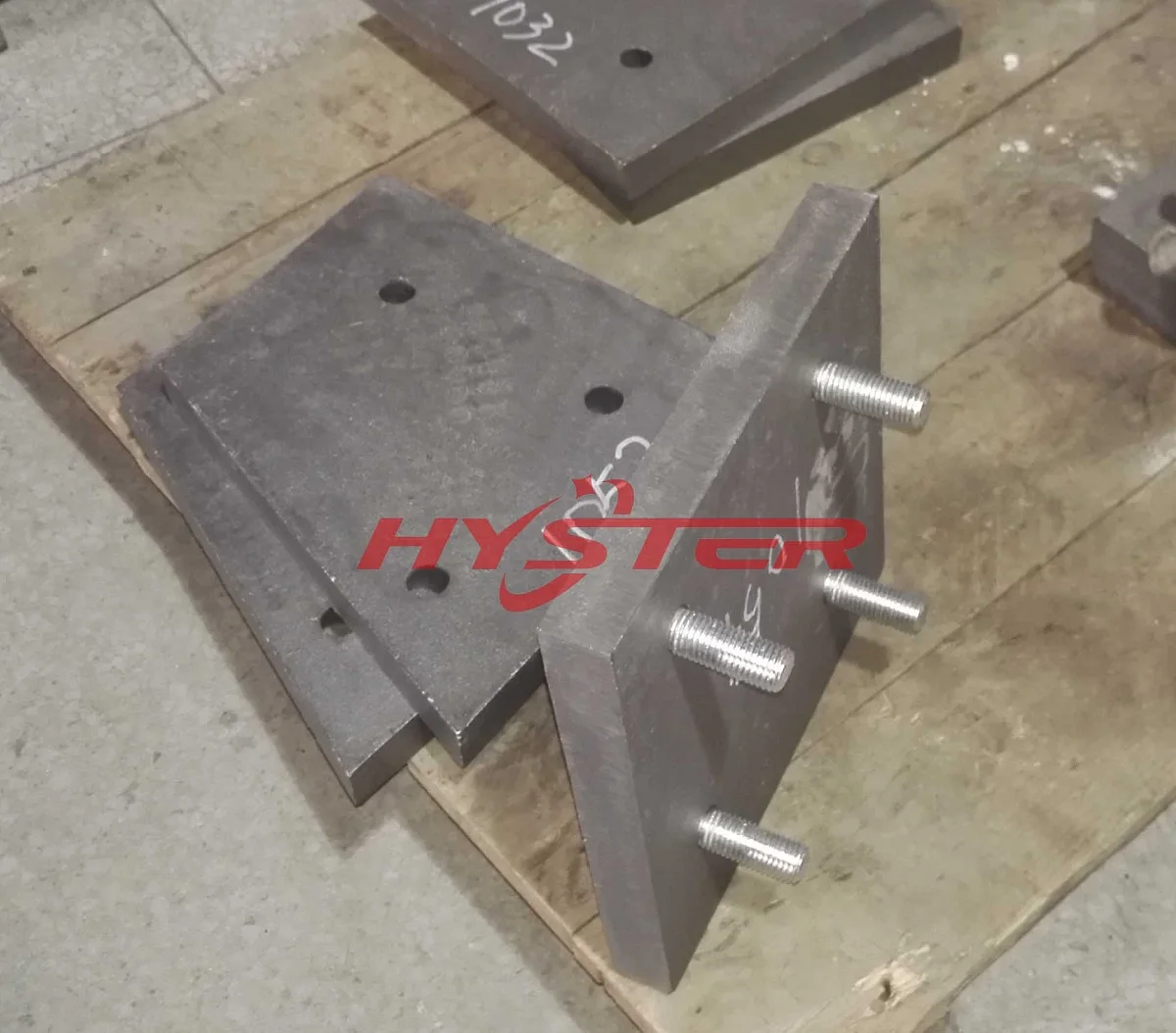 Cheap Latest Nihard 4 Wear Plate,Chute Wear Liner,Nihard 4 Billets