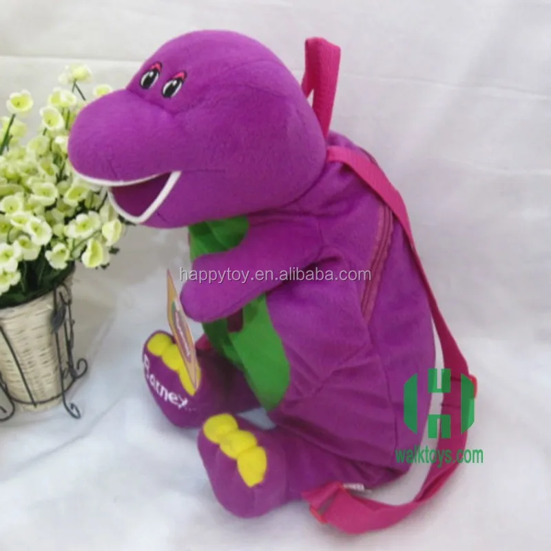 Mochila «Barney» de Danknesshazard | Redbubble