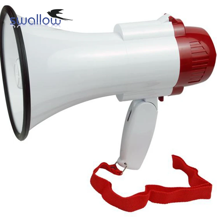 Reliable Quality Prices Megaphones Wireless Portable Bull Horn