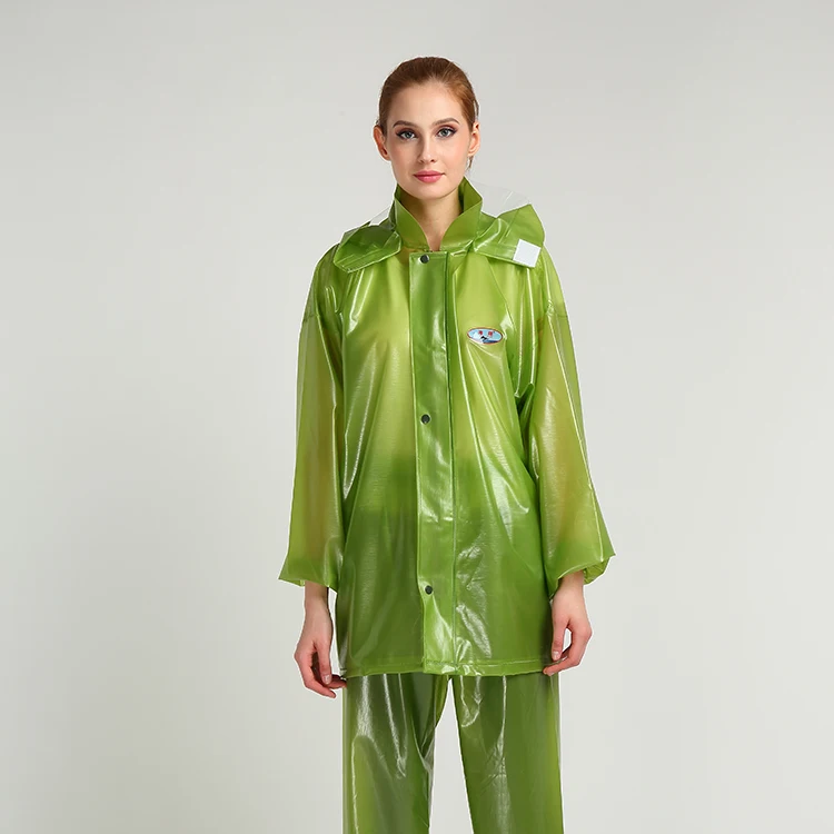 sexy pvc raincoat