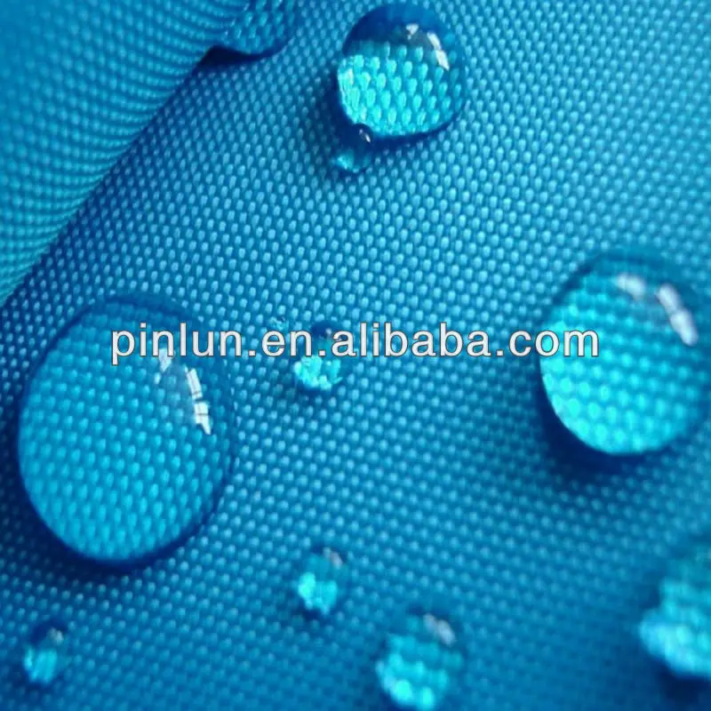 Waterproof polyester