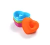 creative design silicone donut molds for baking cake