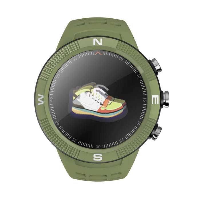 army gps watch