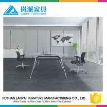 Glass Office Table Glass Office Table
