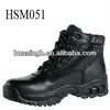 JY,6 inch rust proof eyelets war defence SRA issued tactical boots with side zip