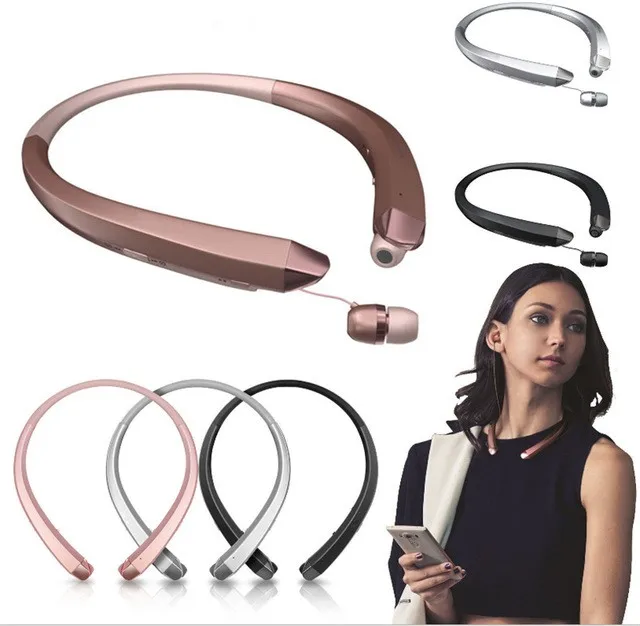HBS-910 Neckband Style Earphone | Ronles.