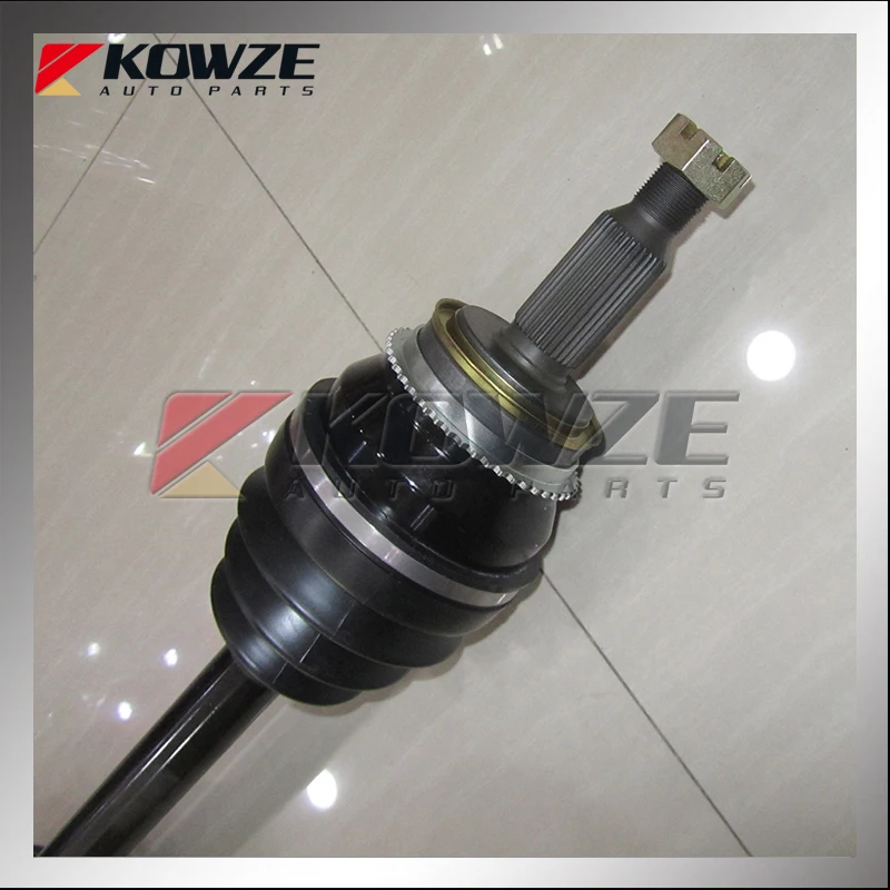 Jpl Rear Wheel Bearing Hub For Mitsubishi Shogun Pajero V68/V78 3.2 DiD 2000-2006