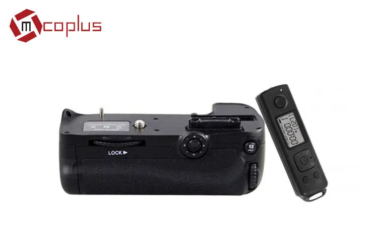 Meike for Nikon D7000 Wireless Remote Control Vertical Battery Grip as MB-D15