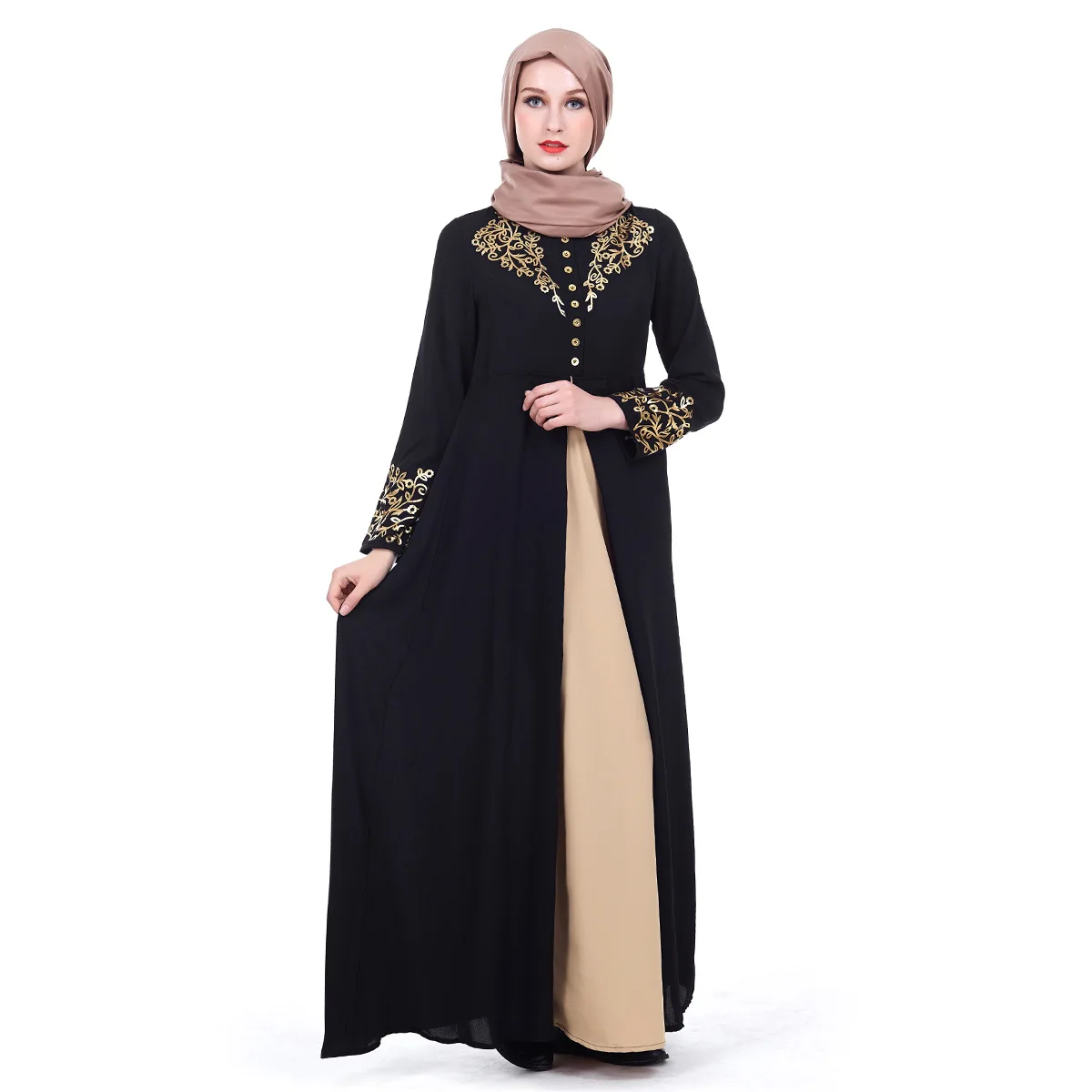 Исламская платья для женщин