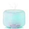 Portable Usb Aroma Humidifier Air Purifier Lamp Humidifier Mist Oil Diffuser Aromatherapy Essential Oil Diffuser