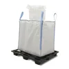 1 ton FIBC bulk big Jumbo polypropylene pp plastic woven bag for chemical powder