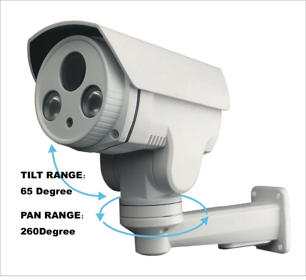 Ip Ptz Bullet Camera Ip66 Waterproof 1080p Cctv Ptz Cameras Speed Dome