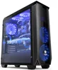 Computer PC Gaming Case Acrylic case with LED Water Cooling PC case