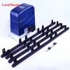 24v DSR1000s backup battery solar compatible power assisted Sliding Gate door opener Operator