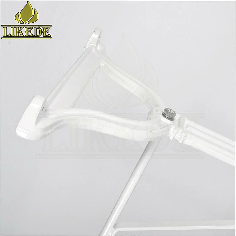 New Design Cast Iron Coffee Table Frame Cross Legs Crank Base for Dining Table Furniture Legs