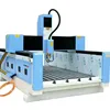 Blue and White 1325 5.5kw 2D&3D cnc router stone engraving machine/relief carving/stone sink engraving