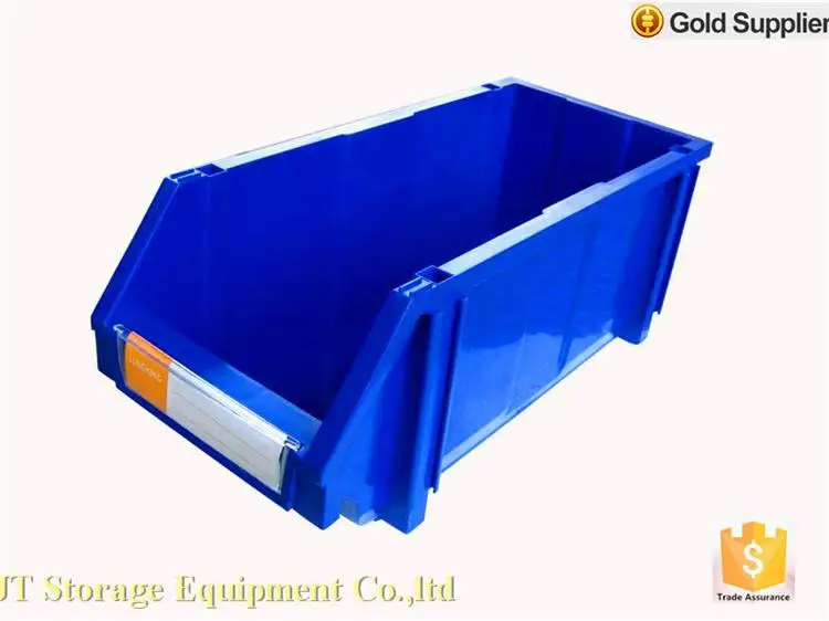 Stackable Storage Bins - Efficient Warehouse Solutions