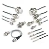 Proximity switch E2E-X8MD1-M1G-Z plug connection type D2