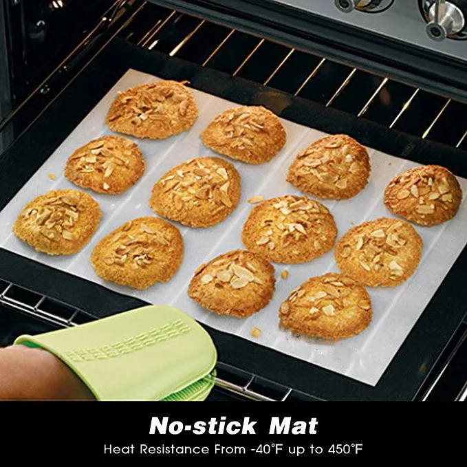 As Seen On Tv Premium Nonstick Silicone Baking Mat Kitchen Envy