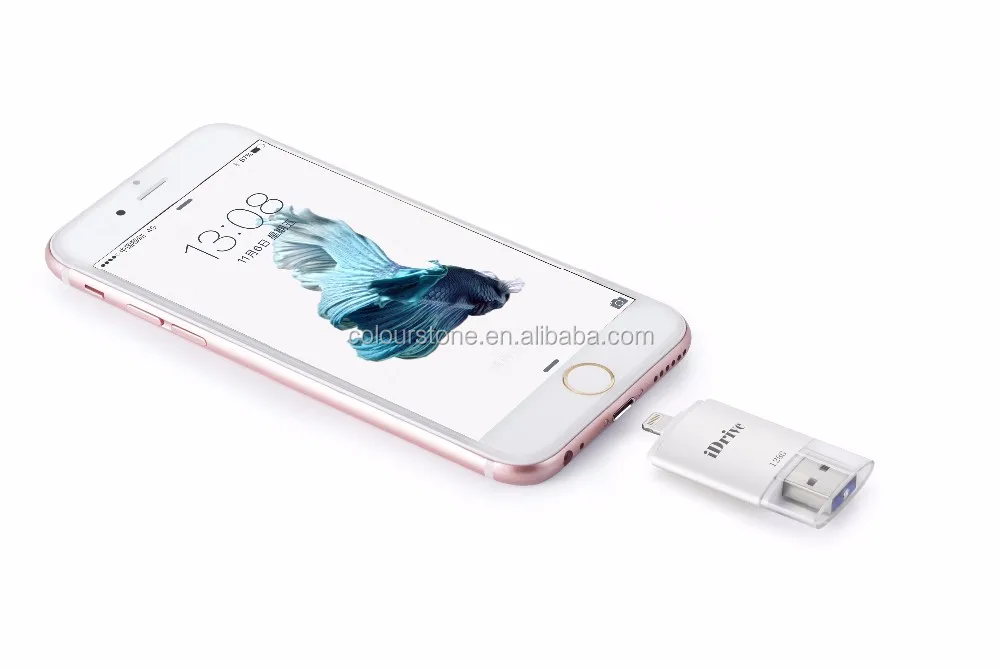 High quality USB iflash idriver with 32GB, 64GB, 128GB high capacity for mobilephones/i-phone/i-pad/andriod and pc - ANKUX.COM