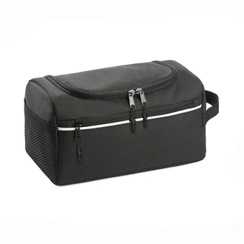 canvas tote with compartments