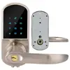 Bluetooth APP Remote Control Digital Password Smart Door Lock for Home Hotel Apartment Safe And Durable