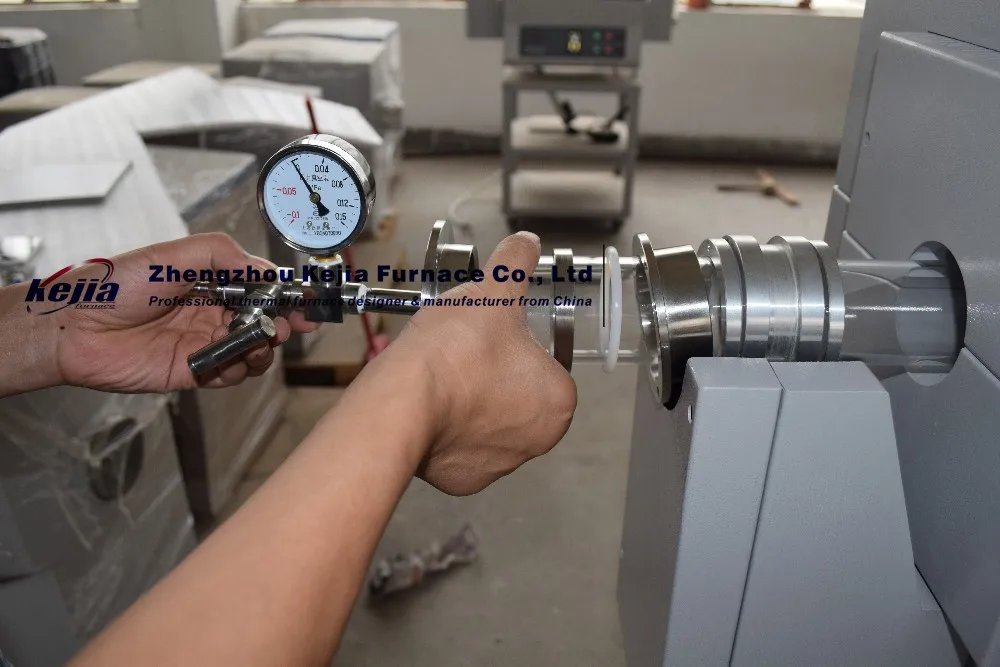 Laboratory Scale Rotary Kiln With Electric Rotate Tube Furnace Buy