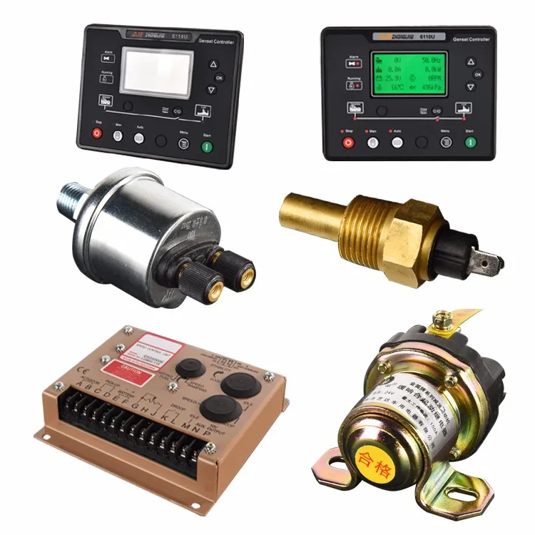Diesel Generators Electric Engine Throttle Controller Buy Diesel