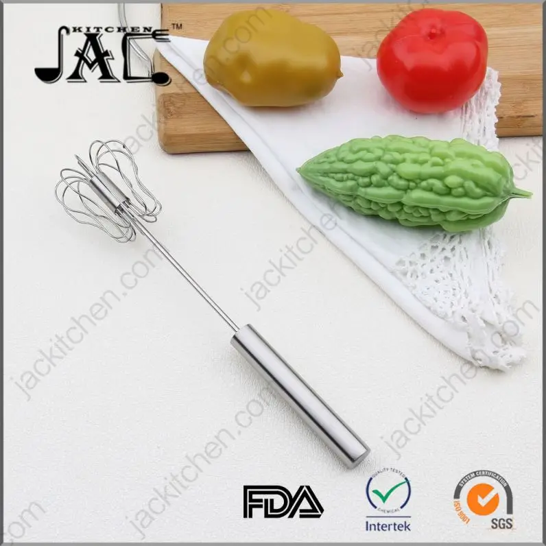 2017 Newest Gadgets Stainless Steel Beater Egg Tools