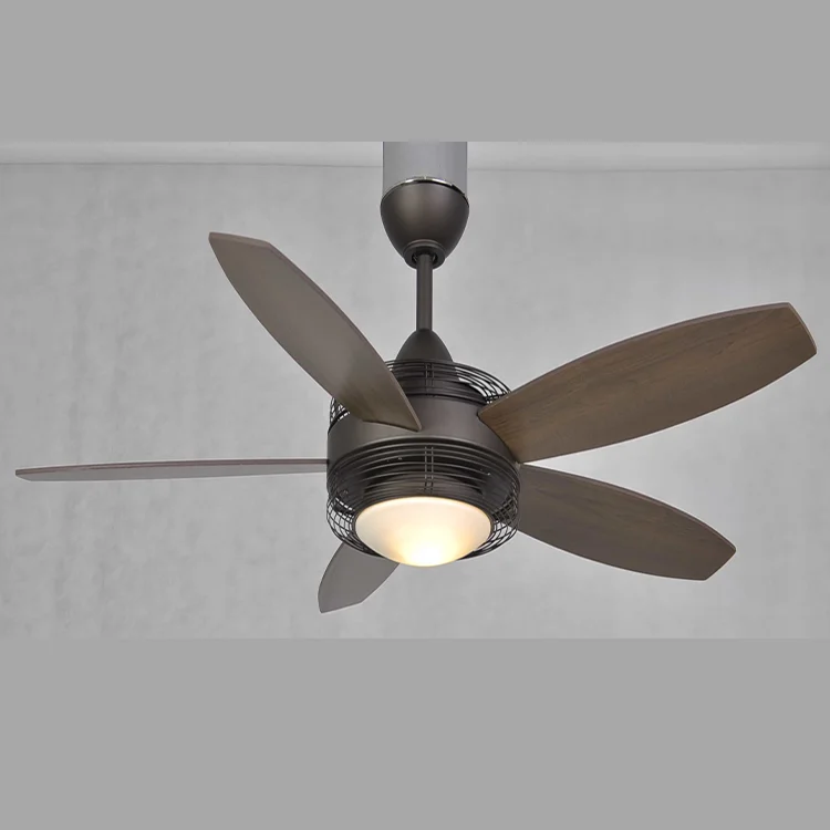 52" Orb Modern Decorative Ceiling Fan With Light Buy Modern Ceiling