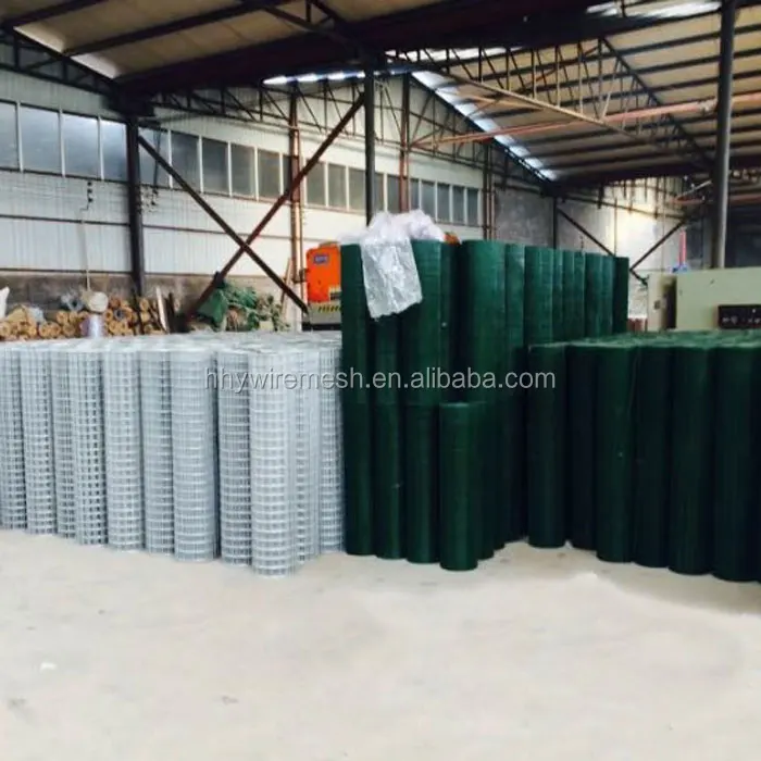 welded wire mesh