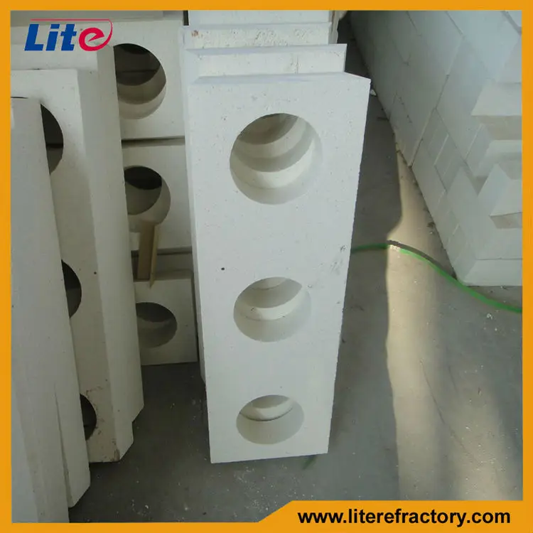 High temperature refractory mullite plate for furnace/ceramic kiln/kiln furniture