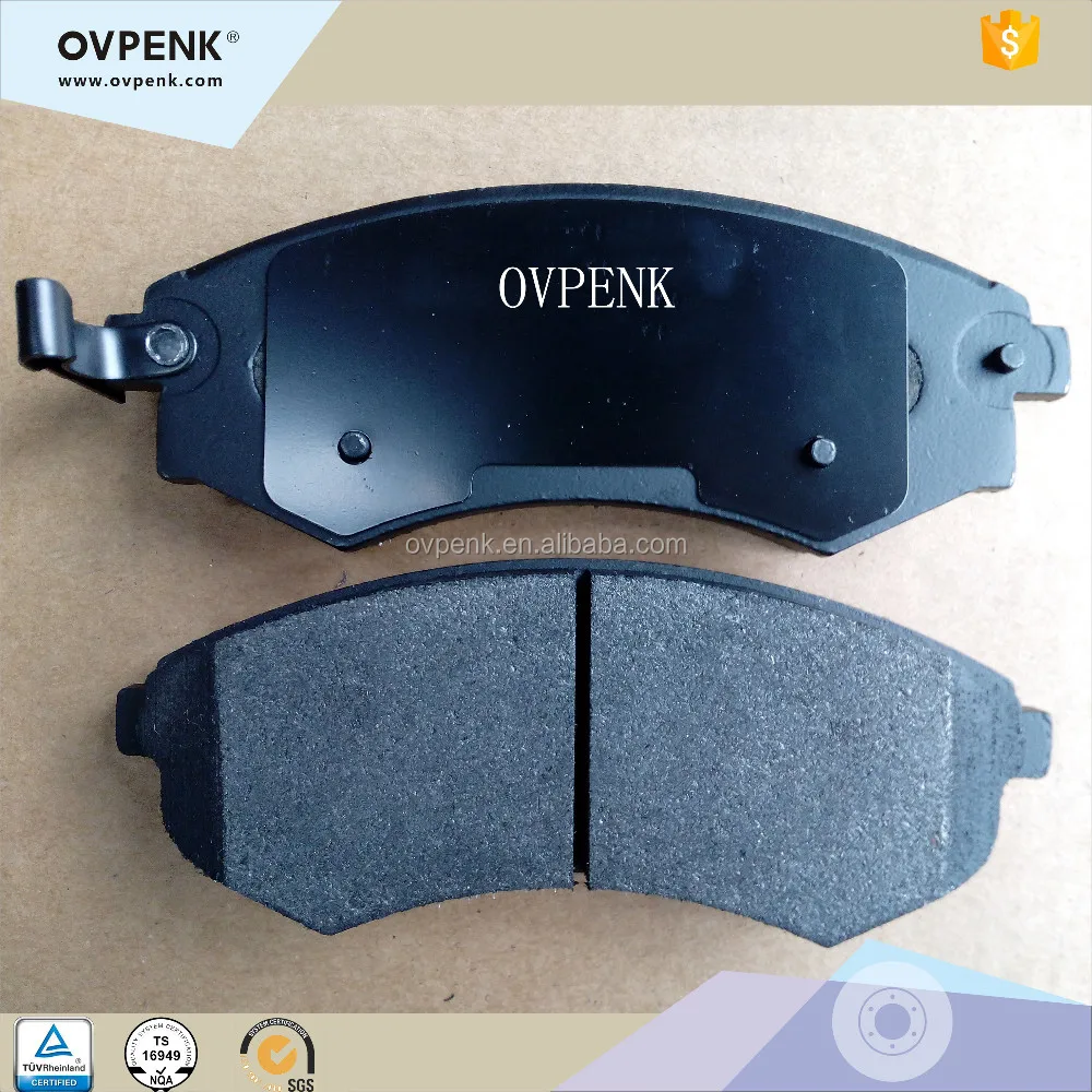 Asbestos Free Brake Pad For Hyundai Kias Elantra 1.6 Buy Brake Pad