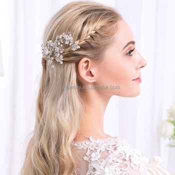 Fashion Fairy Girl Hair Accessories Beautiful Beach Head