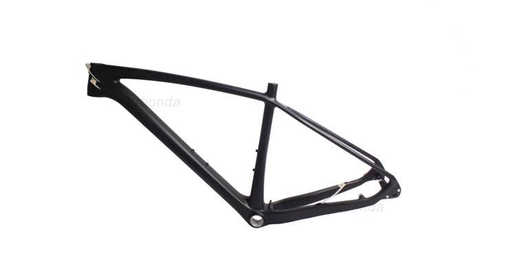 27.5 hardtail frameset