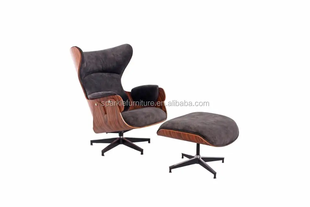 High Quality Modern Design Lounge Chair And Ottoman High Quality Modern Design Lounge Chair And Ottoman
