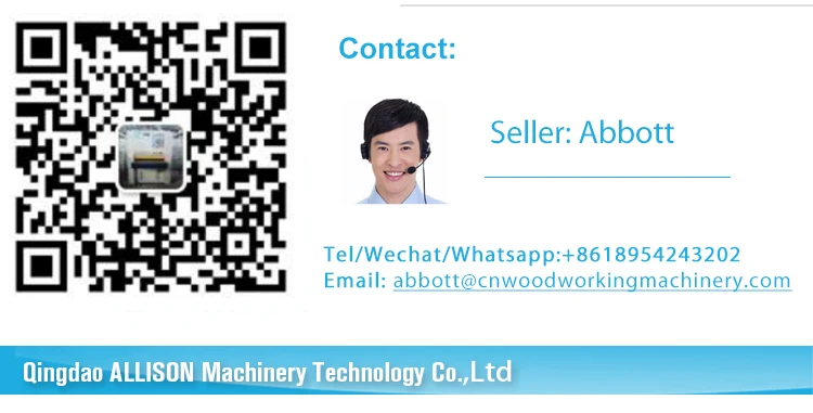 woodworking edge banding machine