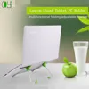 folding portable laptop stand aluminum alloy laptop stand and cooling pad without fan