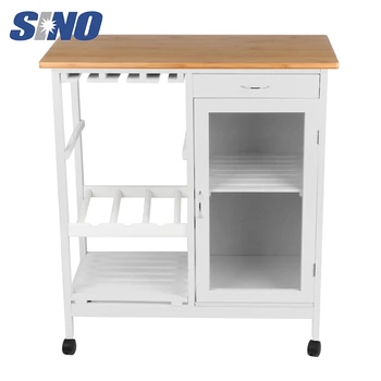 Harga Murah Modern Kitchen Storage Melayani Troli Harga Murah Modern Kitchen Storage Melayani Troli