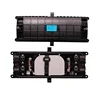 hot sale vertical type 48 96 144 288 cores fiber optical joint enclosure/splice closure splitter