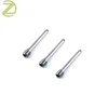 CNC Micro Machining Special Stainless Steel Pin Threaded Spring Pin Bushing Manufacturers